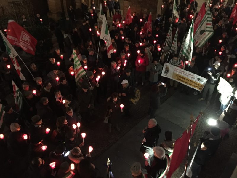 Alba, domenica manifestazione contro fascismi e razzismi