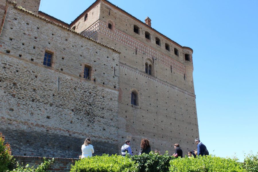 Serralunga, visita speciale al castello per la Festa dei musei