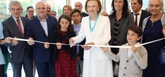 Alba, inaugurata la Scuola dell’infanzia della Fondazione Ferrero