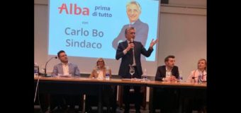 Carlo Bo è il nuovo sindaco di Alba