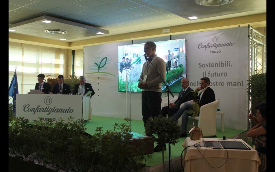 Sostenibilità e tutela ambientale al centro del congresso di Confartigianato Imprese Cuneo