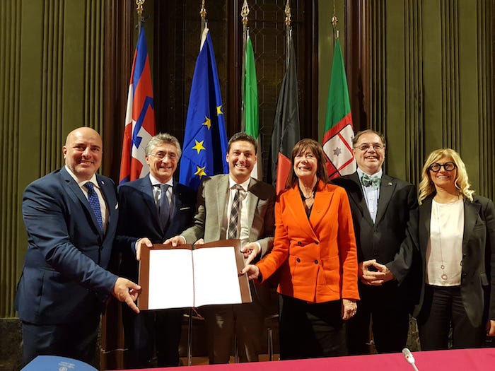 Accordo fra Piemonte, Liguria e Valle D’Aosta per lo sviluppo turistico