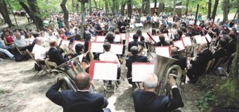 Concerto di Bacchetti per presentare il programma di Alba music festival