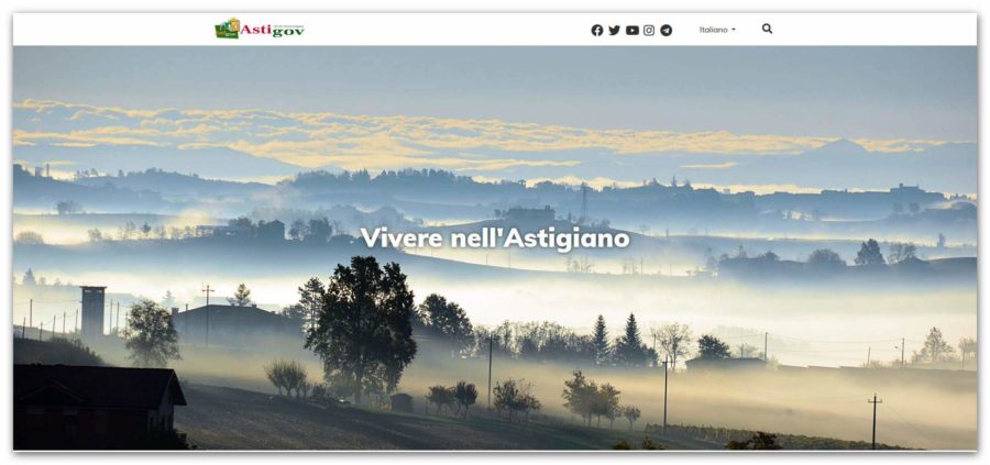 In provincia di Asti palinsesto culturale sul web per superare l’emergenza sanitaria