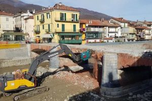 Da Confartigianato Cuneo 5000 euro per la passerella in sostituzione del Ponte Odasso a Garessio