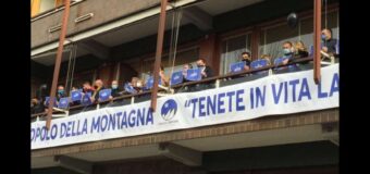 A Cuneo la protesta del Popolo della montagna per chiedere rispetto e ristori adeguati