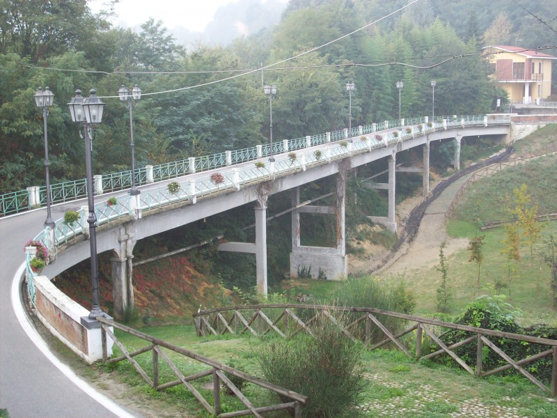 Montaldo Roero, progetto per la messa in sicurezza del Ponte dei sapori