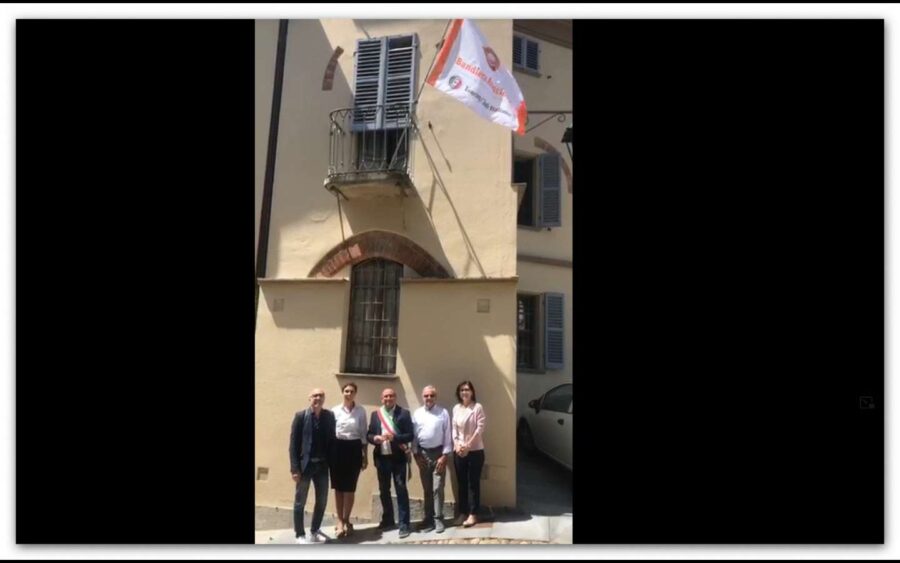 Castagnole delle Lanze è Bandiera arancione per il Touring club italiano