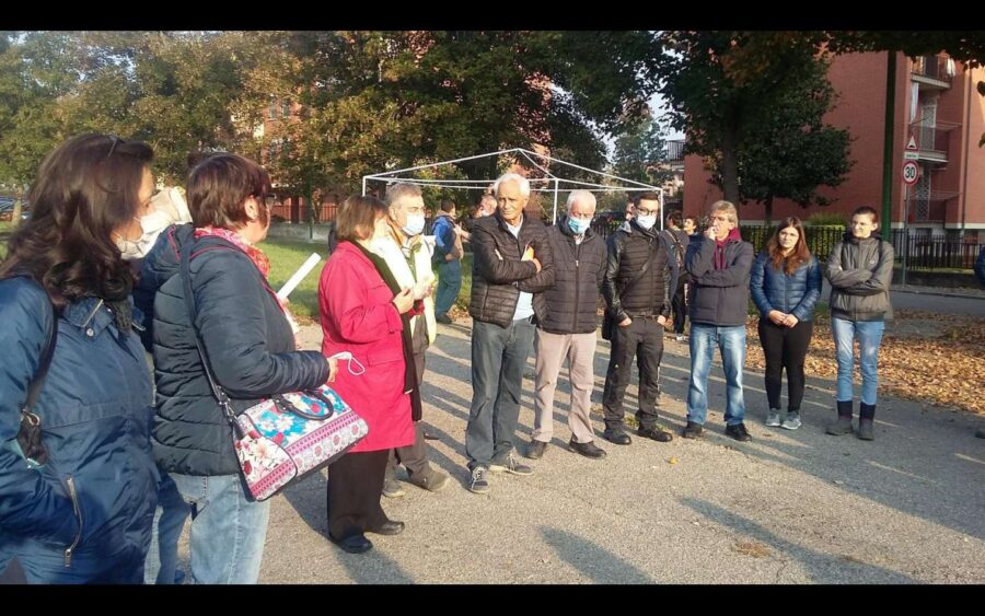 Asti, gli studenti dell’Istituto Agrario hanno preparato il Parco fruttuoso per l’inaugurazione