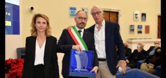 Il Comune di Asti ha vinto il primo premio “Ics Impiantistica e Promozione Sportiva”