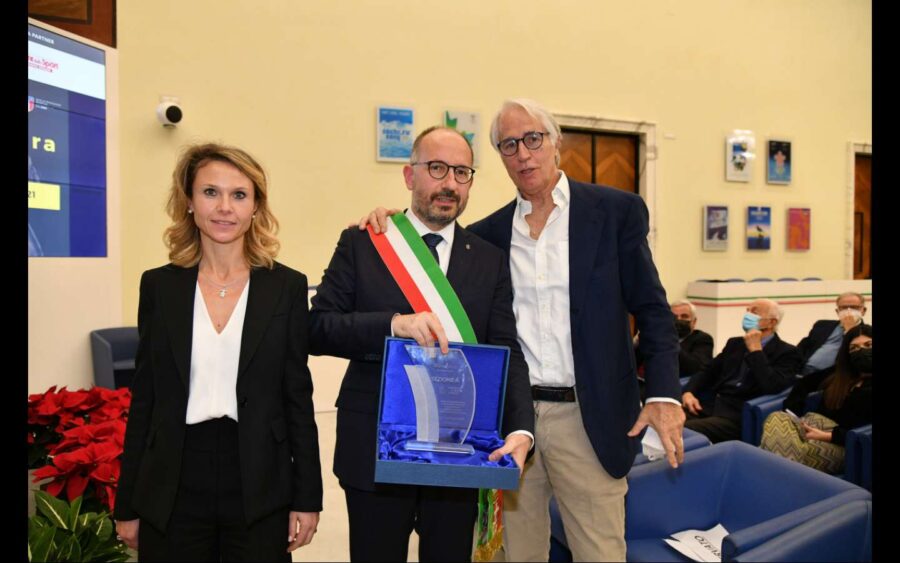 Il Comune di Asti ha vinto il primo premio “Ics Impiantistica e Promozione Sportiva”
