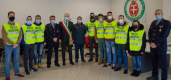 Asti, assunti otto nuovi agenti alla Polizia municipale