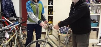Asti, la Cna pensionati ha donato tante biciclette da donare a chi ne ha bisogno