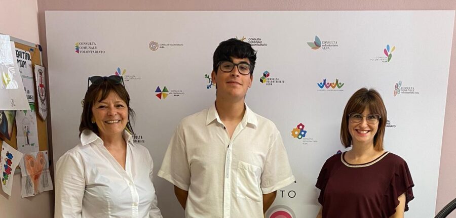 Alba, giovani studenti a supporto della Consulta del volontariato