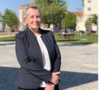 Patrizia Manassero è la prima donna sindaco di Cuneo, eletta al secondo turno