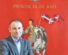 Davide Massaglia alla guida della Provincia di Asti