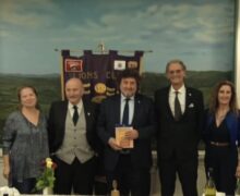 Si consegna il “Premio letterario Lions” indetto dal distretto del sud Piemonte e della Liguria di Ponente