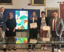 Alba, ex studentessa di La Morra del Liceo artistico Gallizio ha vinto il concorso per il manifesto delle Città del vino