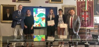 Alba, ex studentessa di La Morra del Liceo artistico Gallizio ha vinto il concorso per il manifesto delle Città del vino